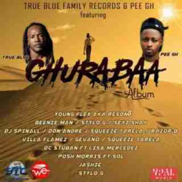 Beenie Man - Everything Up Ft. Seyi Shay & Stylo G